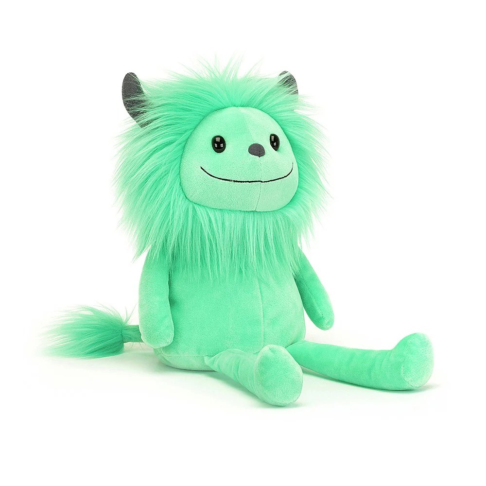 Jellycat Soft Toy Cosmo Monster Jellycat Singapore