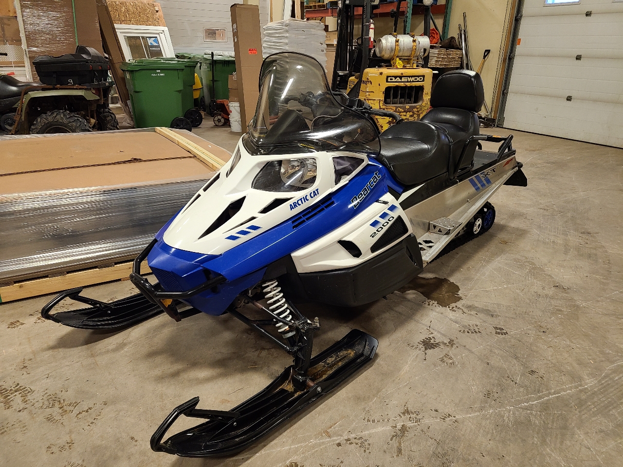  Western Newfoundland's Source for Used Snowmobiles, ATV's and Trailers