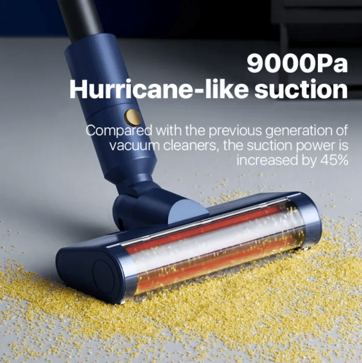 Deerma VC811 Handheld Cordless Vacuum Cleaner AutoVertical Handheld