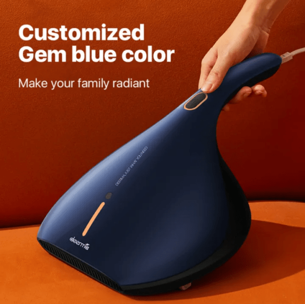 Deerma CM818 Handheld Dust Mite Vacuum Cleaner UV Sterilization Vacuum