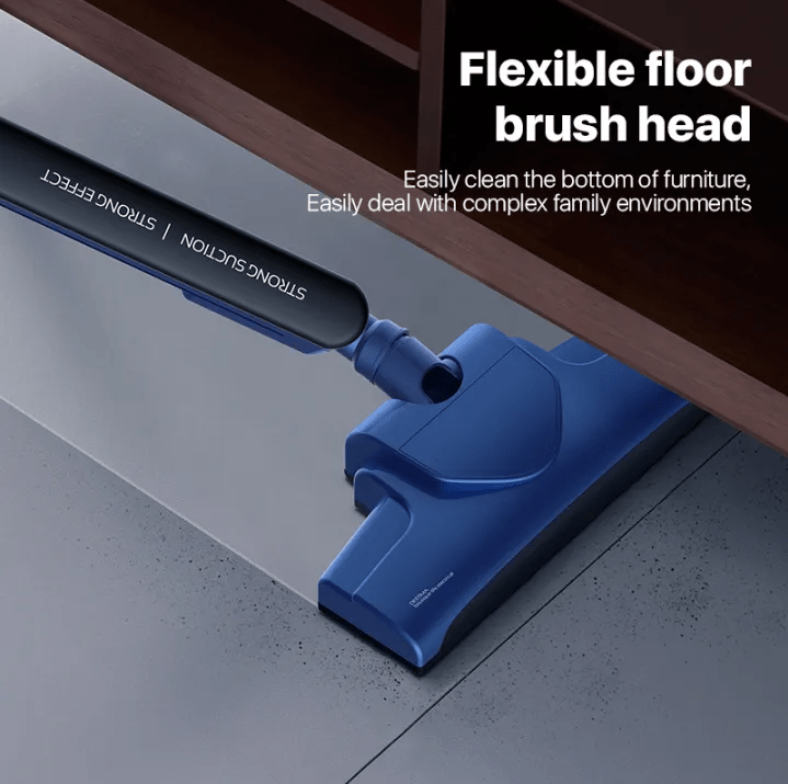 Deerma DX810 Handheld Vacuum Cleaner with HEPA Filter 16000 Pa Strong