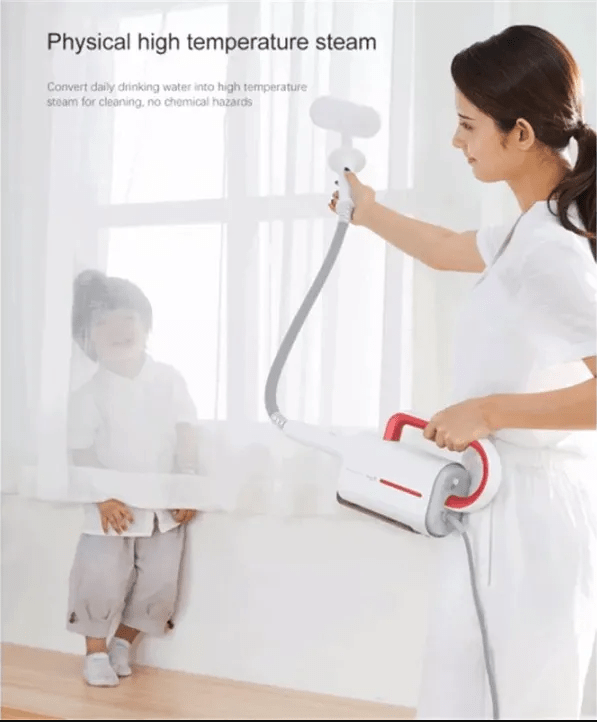 Deerma ZQ610 Steam Cleaner Electric Handheld Mop Floor Cleaner Deerma