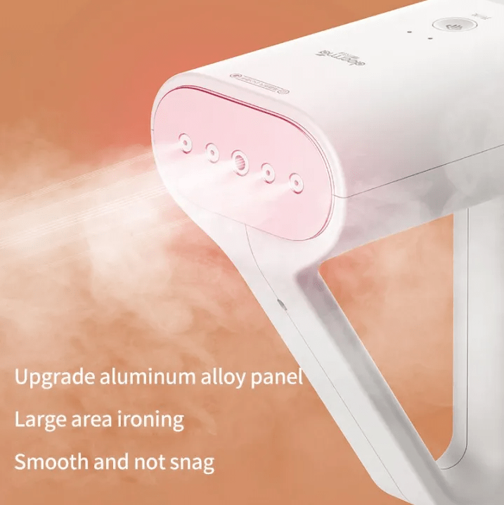 Deerma HS100 Portable Handheld Garment Steamer Vertical Iron 160℃ High Temperature Deerma