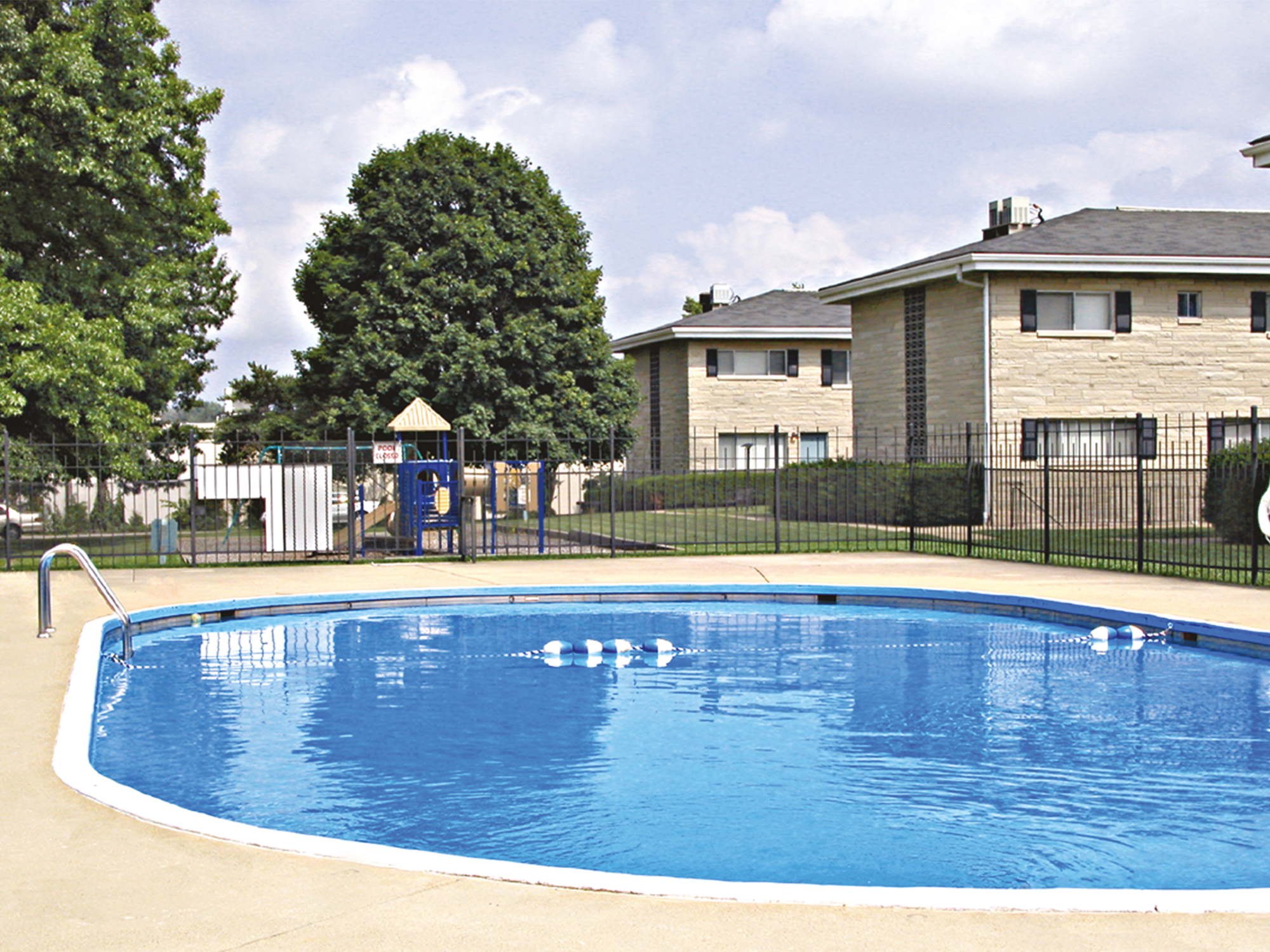 Swimming Pool Deer Park Management