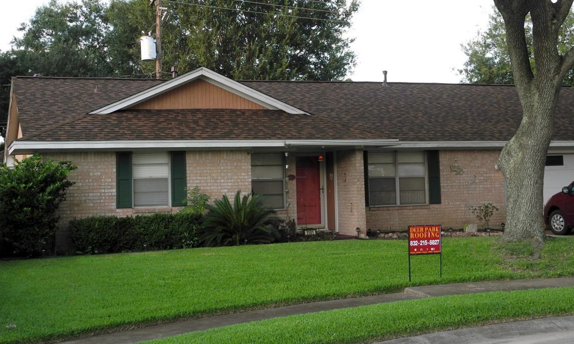 Deer Park Roofing Deer Park Tx