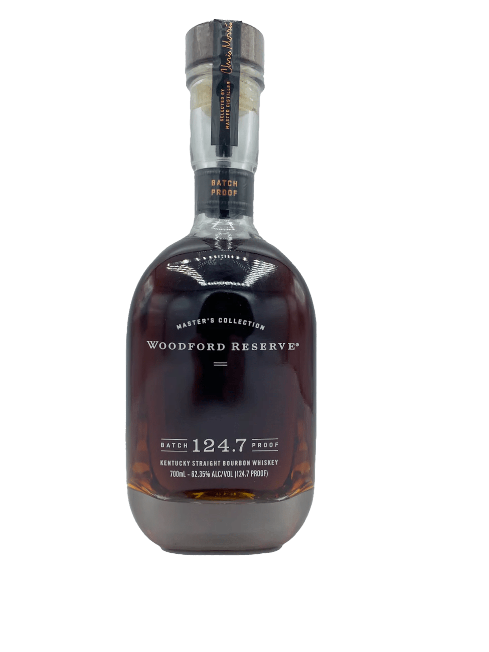 Woodford Reserve Master's Collection Batch Proof 127.4pf 700ml Deer