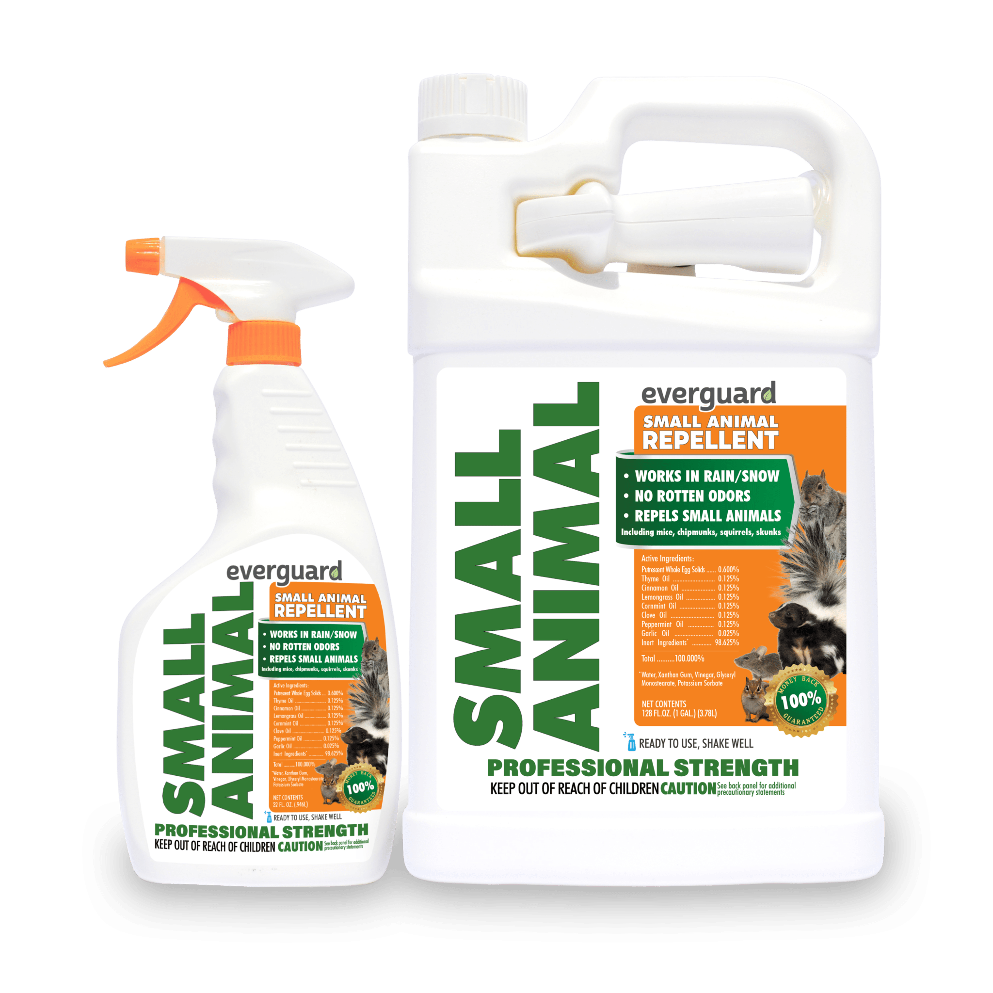 Small Animal Repellent Everguard Repellents
