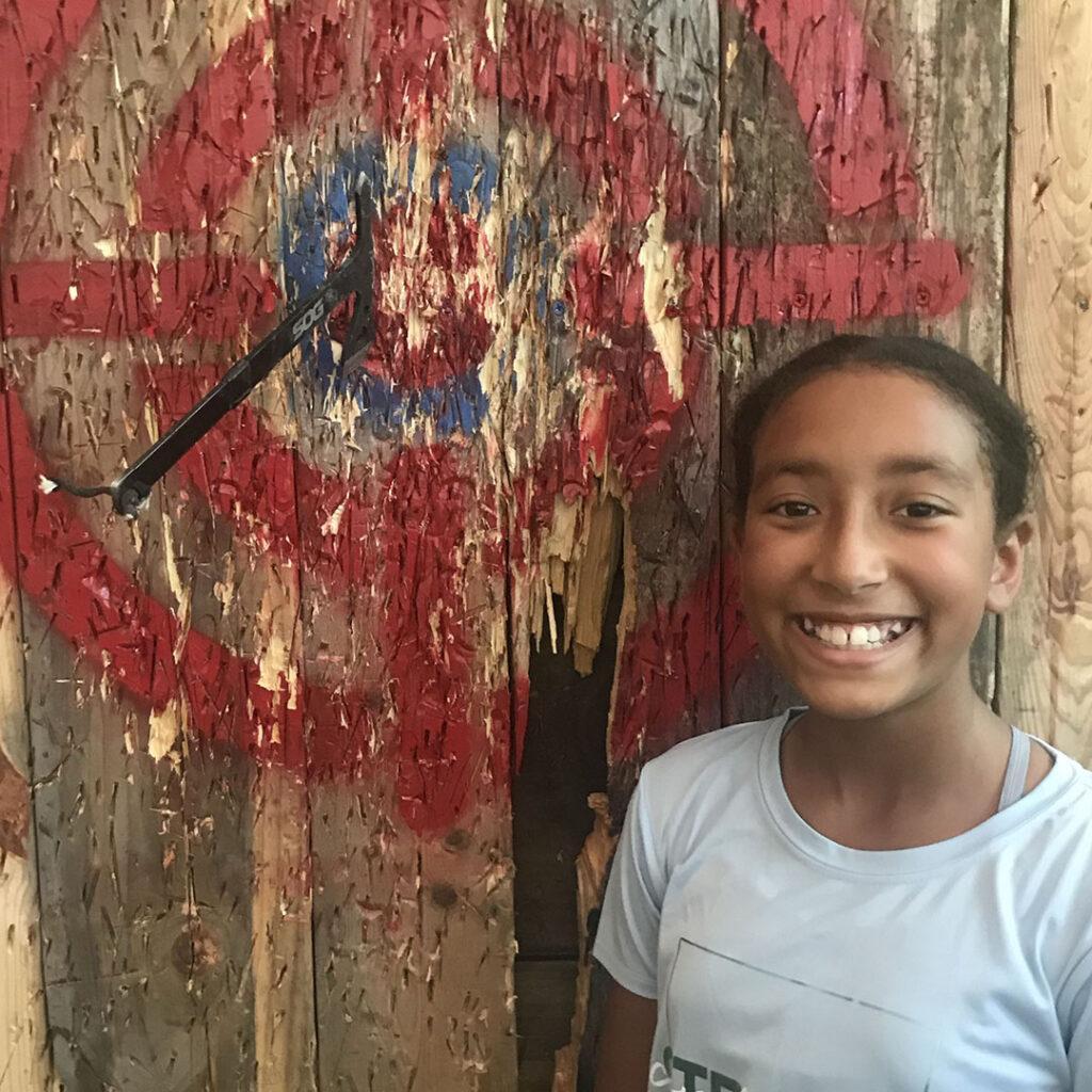 Overnight Summer Camp Deer Run