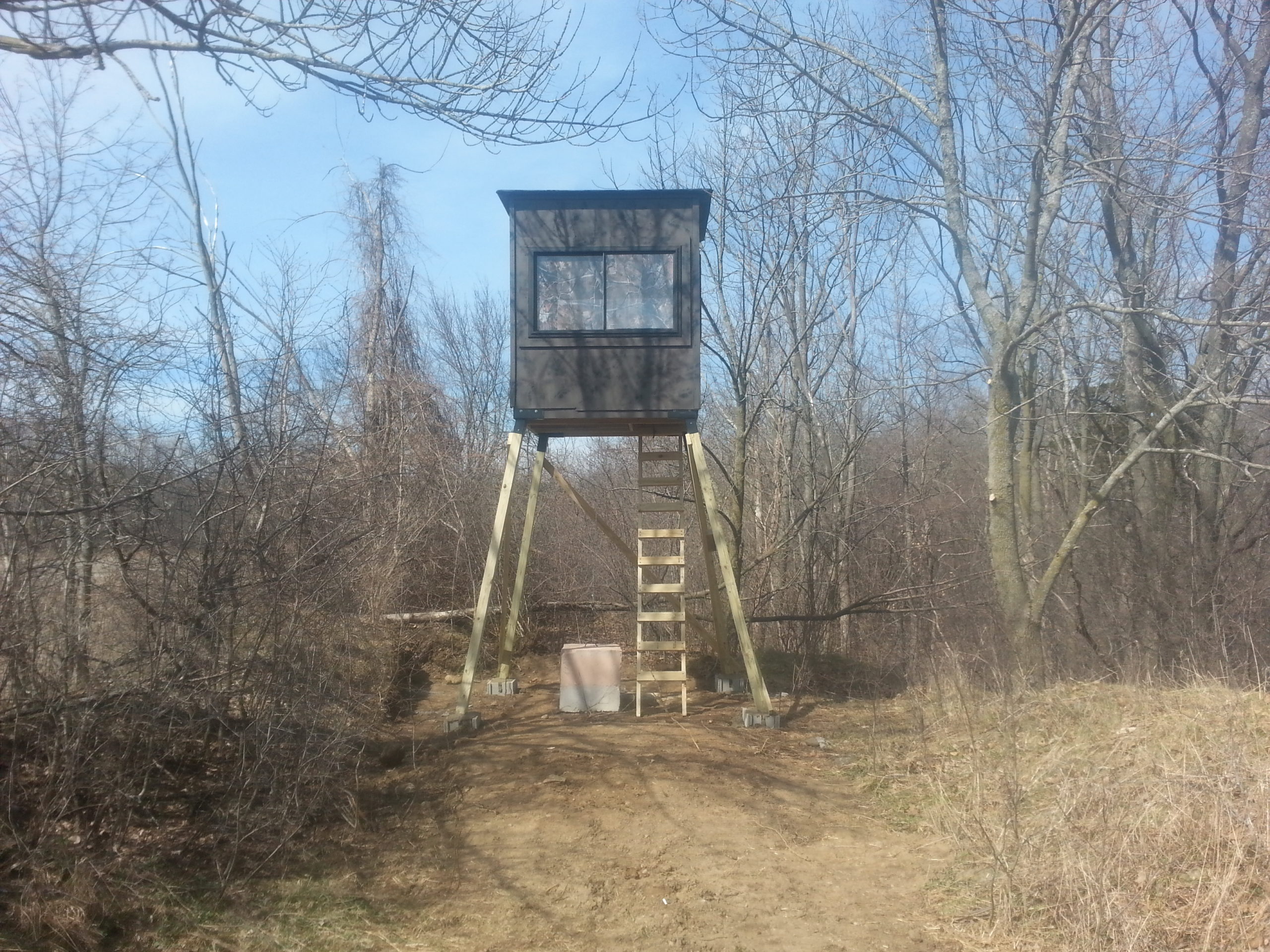 Deer Blind Kits Build it Yourself and Save!
