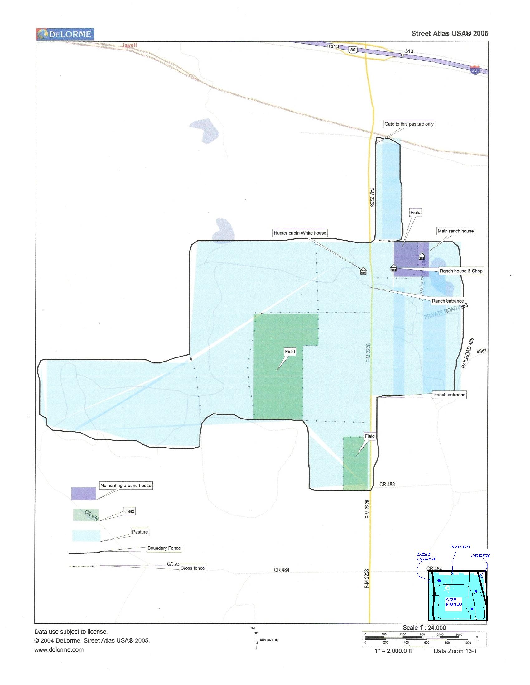 1,850 Acres Dove Hunting Callahan County Texas Deer Texas Leases