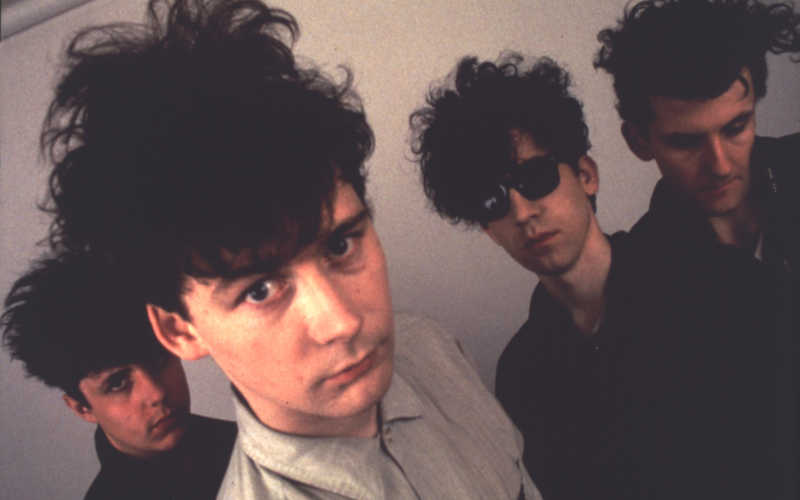 The Jesus and Mary Chain una data in Italia ad aprile Deer Waves