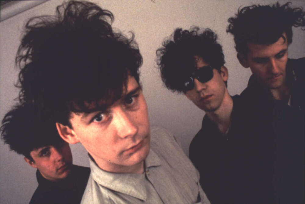 The Jesus and Mary Chain una data in Italia ad aprile Deer Waves