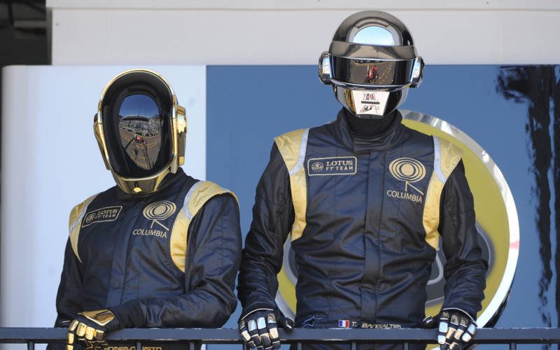 Sta per aprire il primo store ufficiale dei Daft Punk Deer Waves