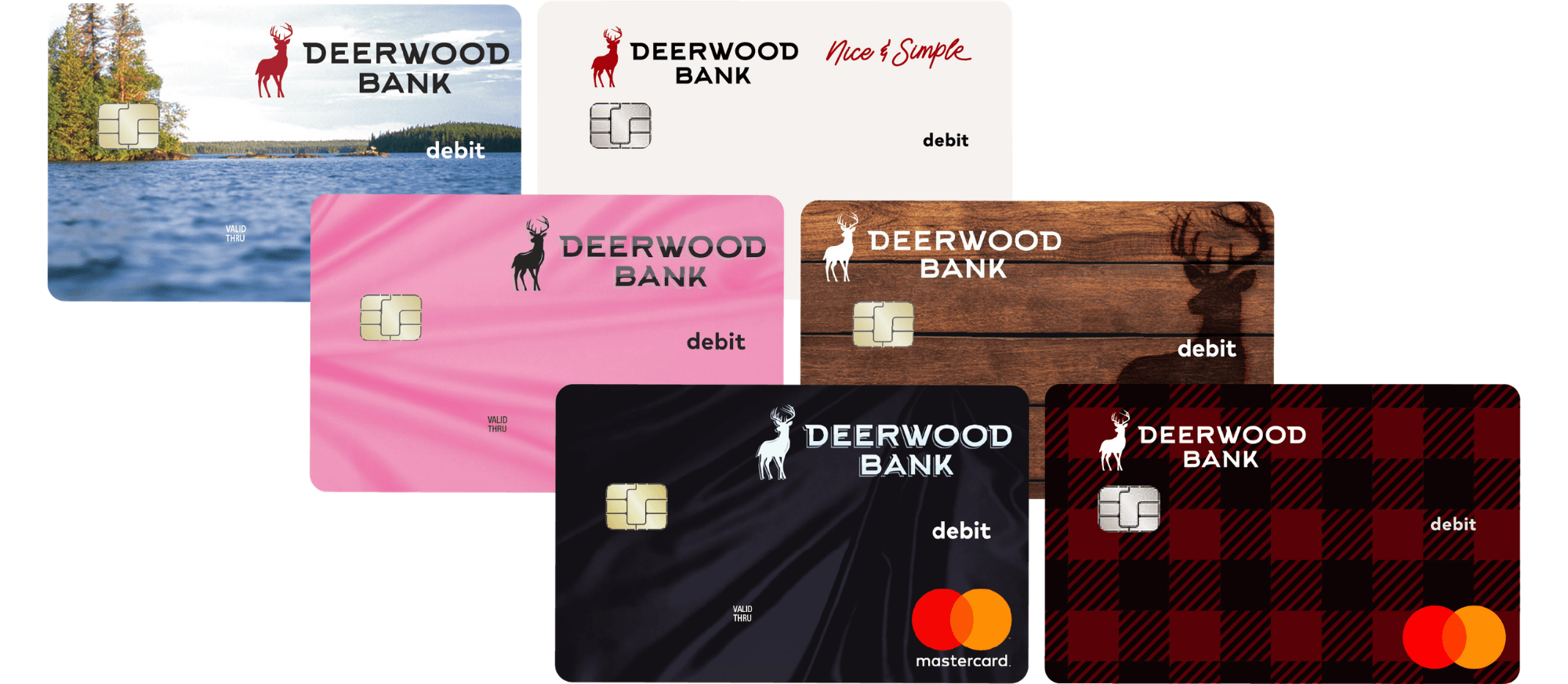 Personal MyMoney Checking Deerwood BankDeerwood Bank
