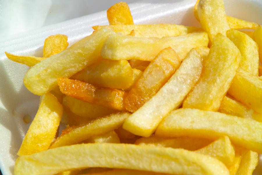 The best chips in country/world Page 2 Food OneHallyu