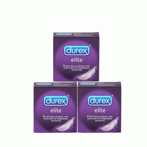Durex, Condom Durex Elite