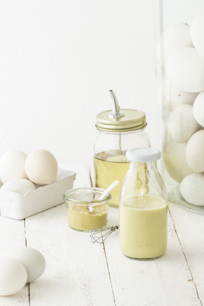 Salatdressing ganz einfach selber machen Dee's Küche Foodblog