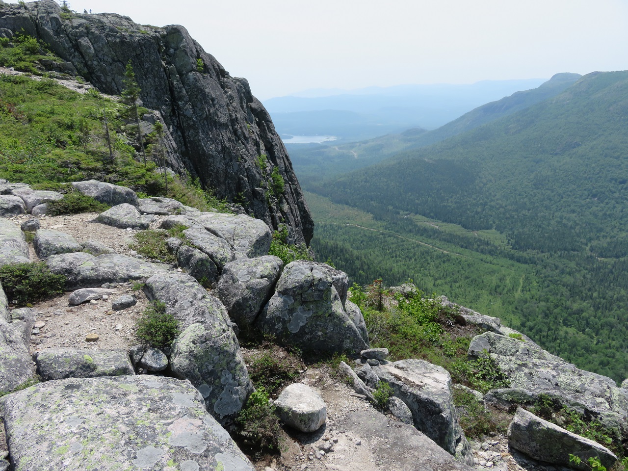 Mont du Lac à l'Empêche Mont du Four DėesseArtėmis