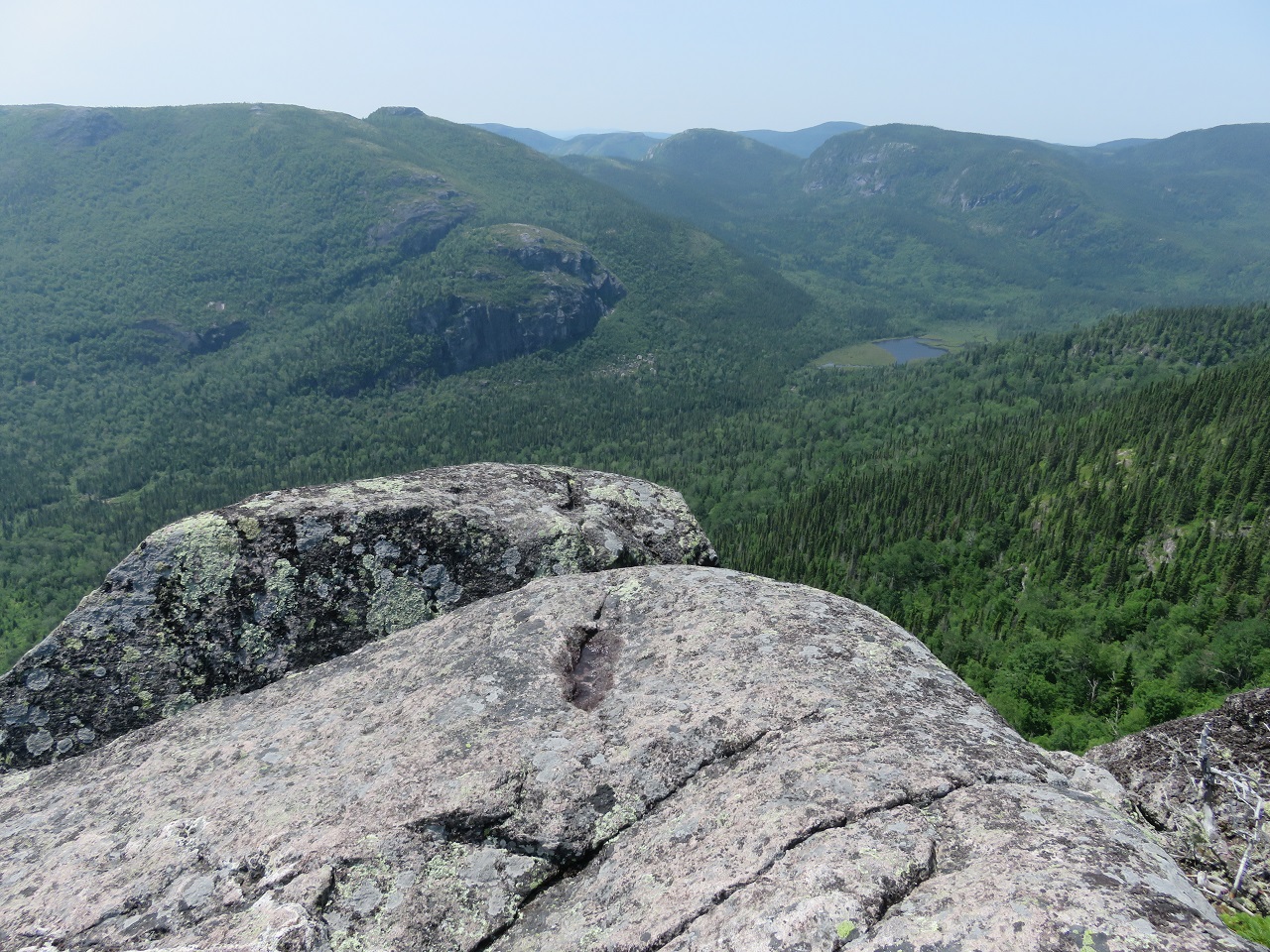 Mont du Lac à l'Empêche Mont du Four DėesseArtėmis
