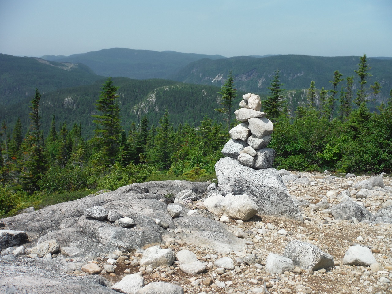 Mont du Lac à l'Empêche Mont du Four DėesseArtėmis