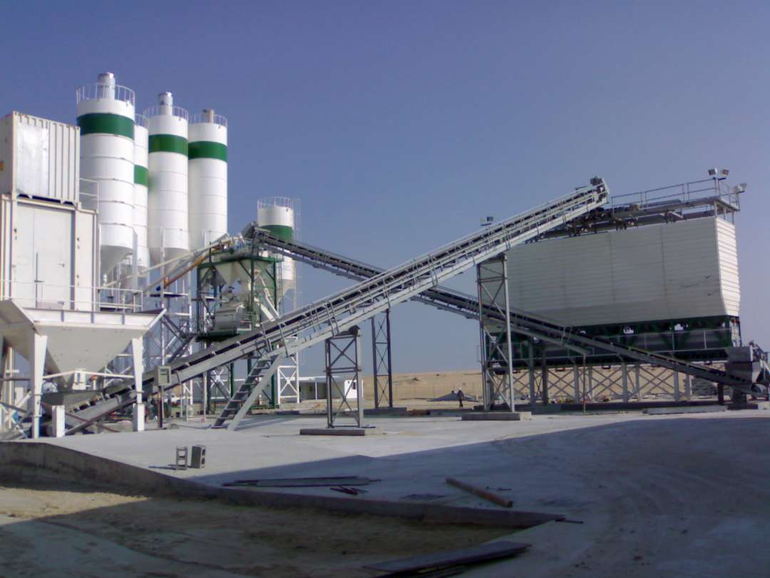 Ready Mix Concrete Plant Supplier Dubai Deewan Equipments