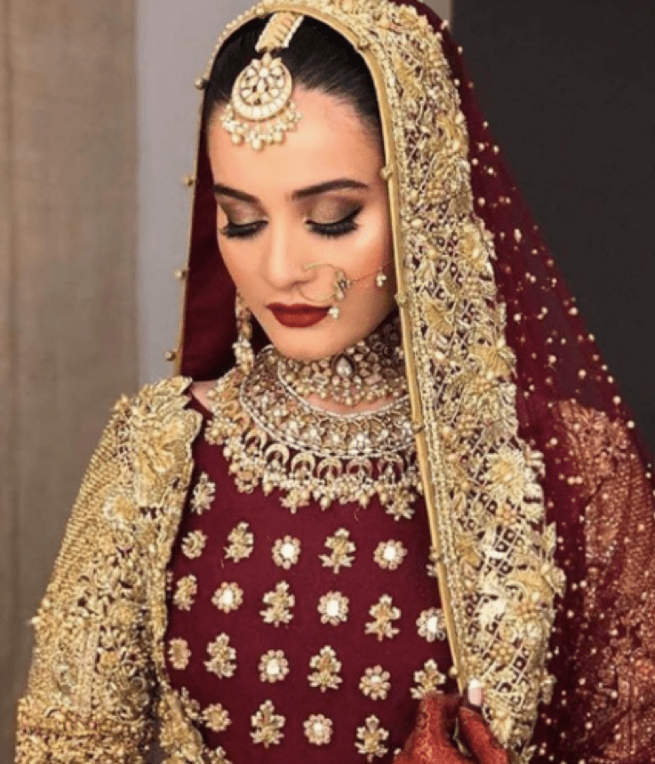Stunning Pakistani Bridal Jewellery Ideas You Must Pin Down Right Away