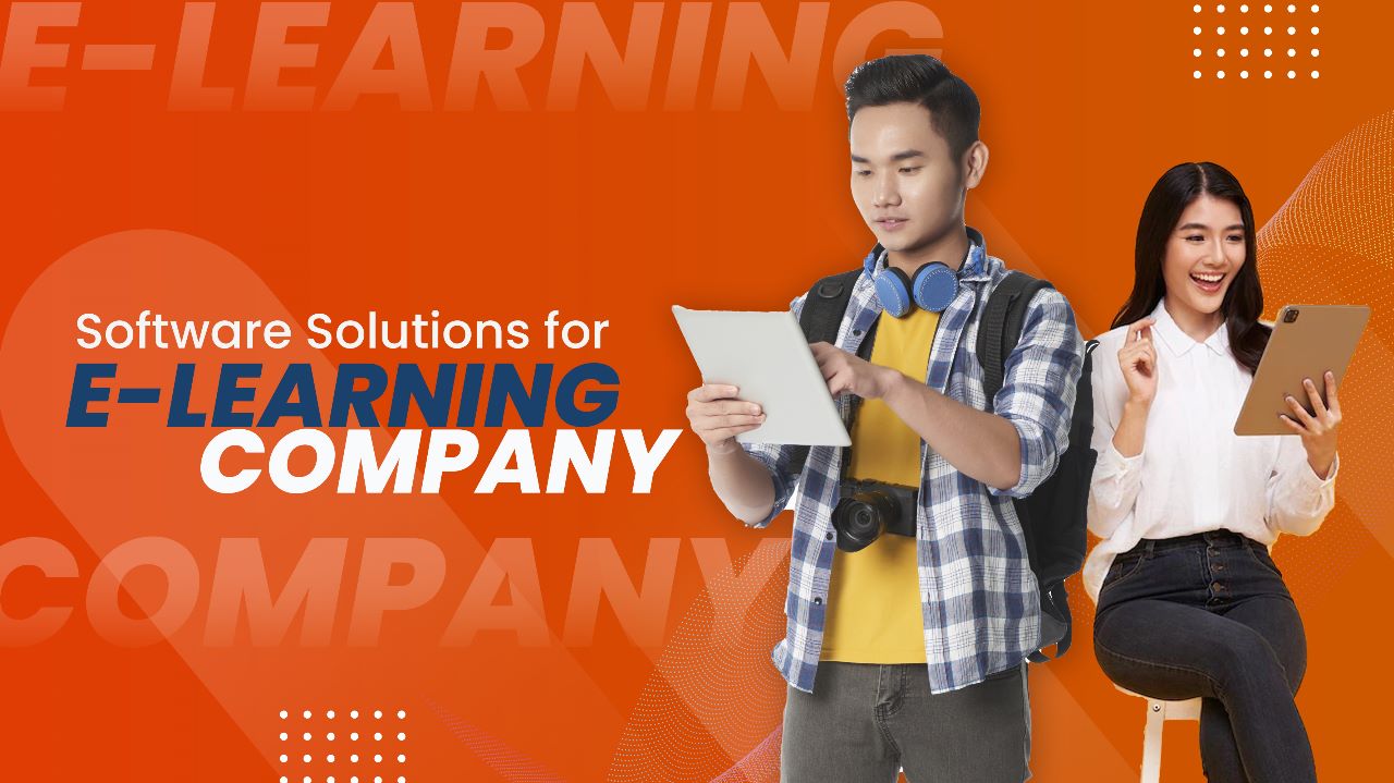 Software Solution for eLearning Company Software Developers