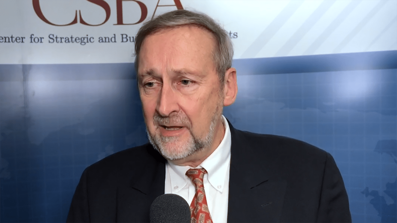 CSBA's Van Tol on US Navy Reports on Deadly Ship Collisions Defense