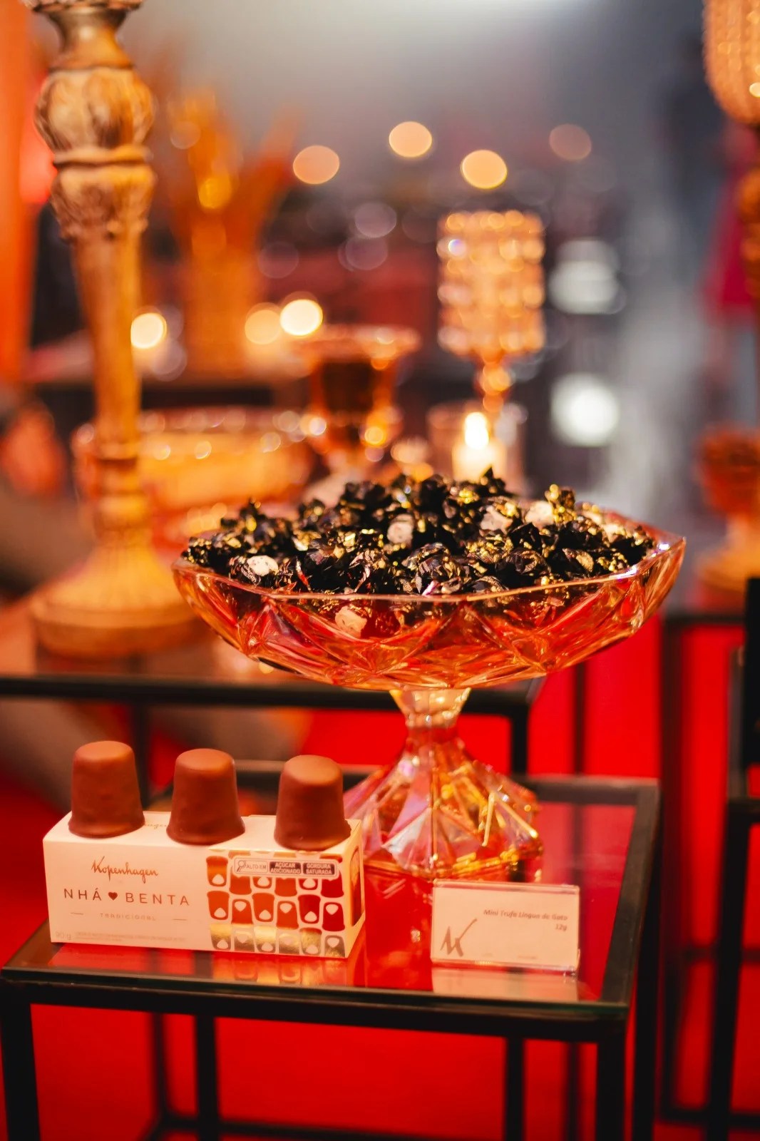 Com muita qualidade e sofisticação, Kopenhagen Itabira serviu os