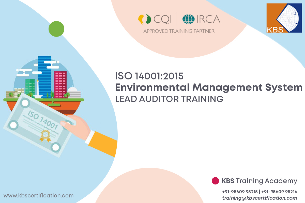 ISO 140012015 EMS LEAD AUDITOR TRAINING (1923 OCT 2020)