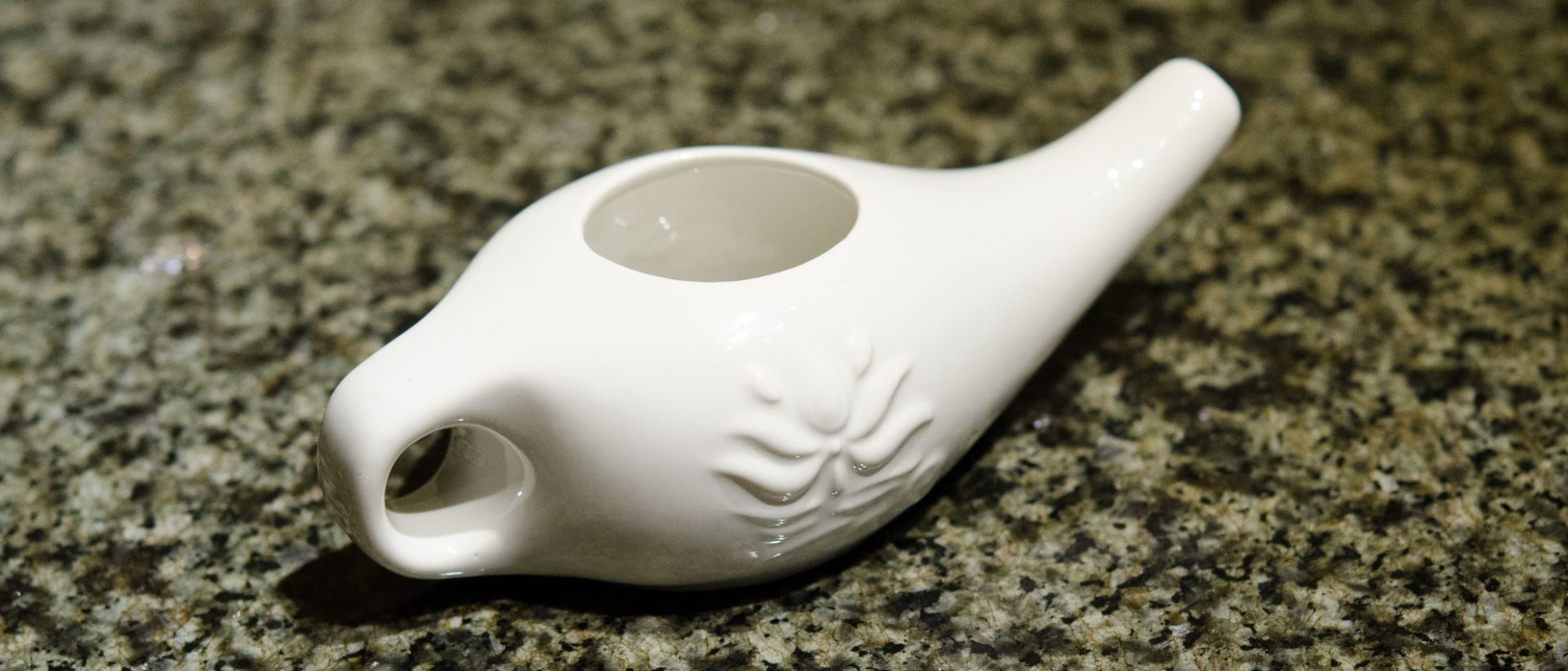 Neti Pots Why and How? Default to Nature