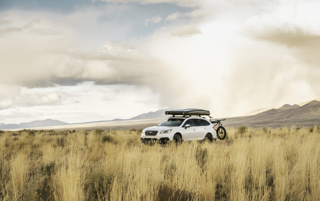 Subaru Outback Adventure Build Defconbrix