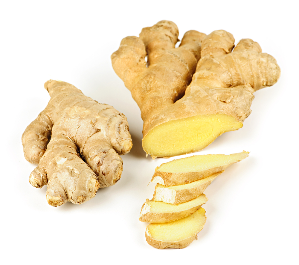 Ginger a Spicy Power Packed Punch for Pain! Defeating Pain