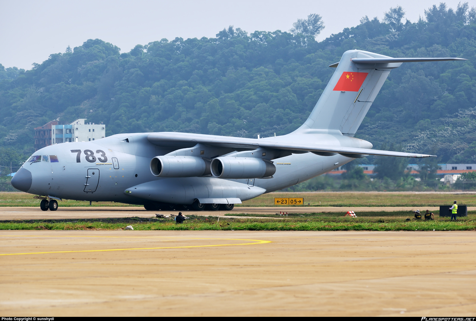 AVIC executive says Y20 will be handed over to the military soon