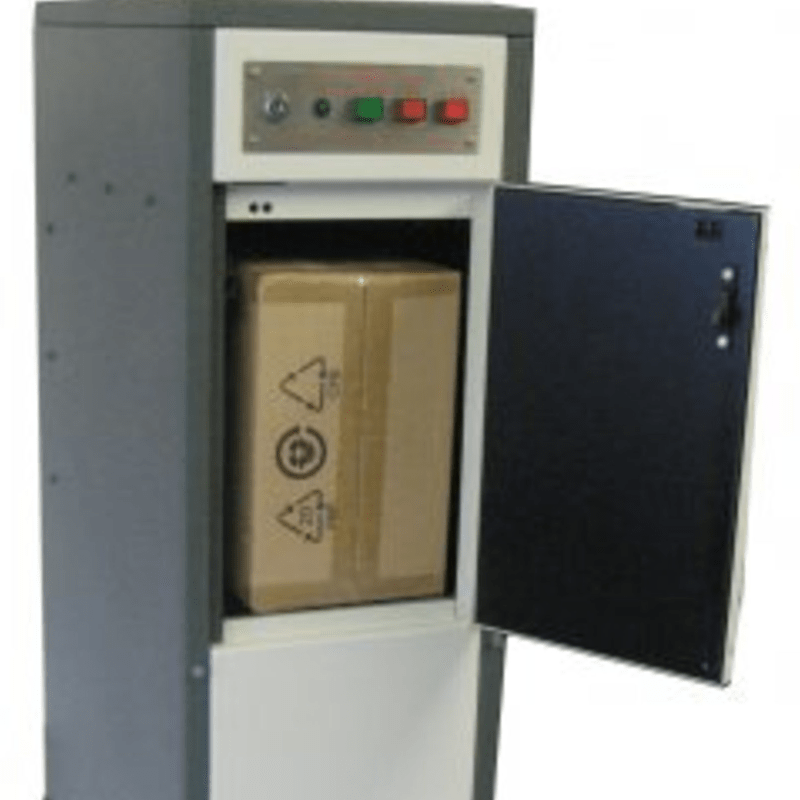 SCANMAX 15 COMPACT MAIL XRAY SCANNER