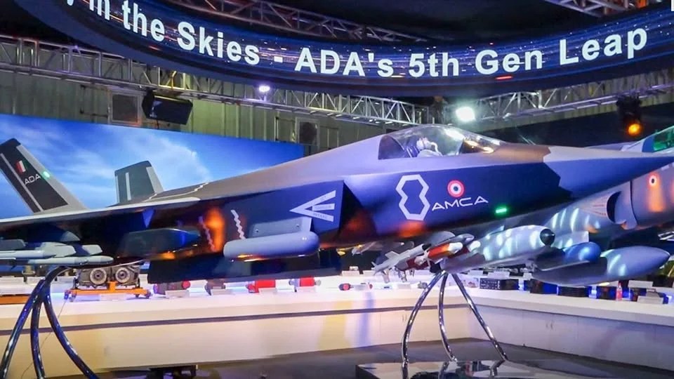 Indian Defence Powerhouses L&T, HAL, and BEML Compete for Crucial Role in 5th-Gen AMCA Fighter Project: Bidding Deadline Closed on September 30
