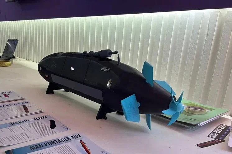 Indian Navy Plans to Acquire 20-100 Ton XLUUV Unmanned Subs to Strengthen Presence Against China’s Influence in the Indian Ocean