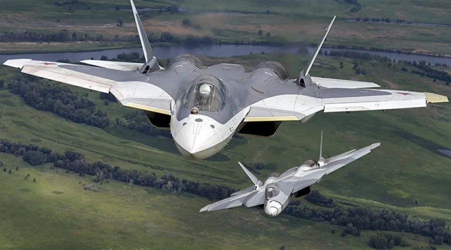 Indian Defence Minister’s Stance on Russian Su-57: Why Indigenous AMCA is the Future of 5th-Gen Superiority