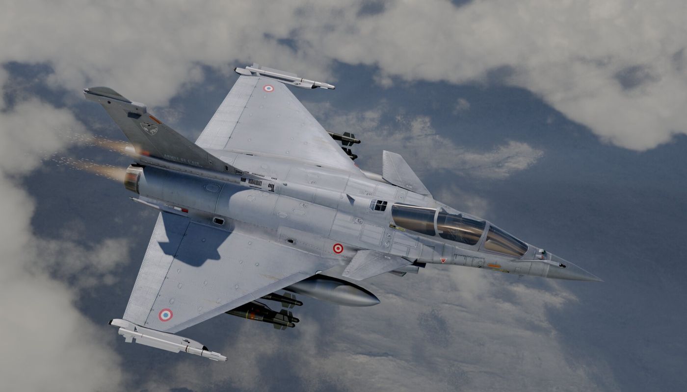Rafale F5: Περισσότερες λεπτομέρειες για το πρόγραμμα ανάπτυξης της