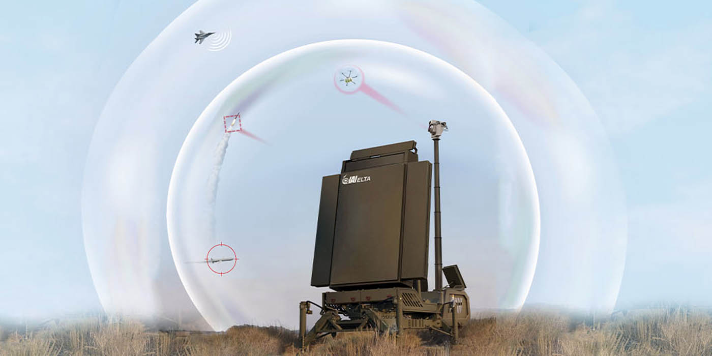 H Elta παρέδωσε το ραντάρ ELM2084 MMR στον Αμερικανικό Στρατό
