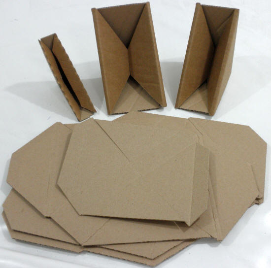 Picture Frame Corner Protectors Large Image & Video clip