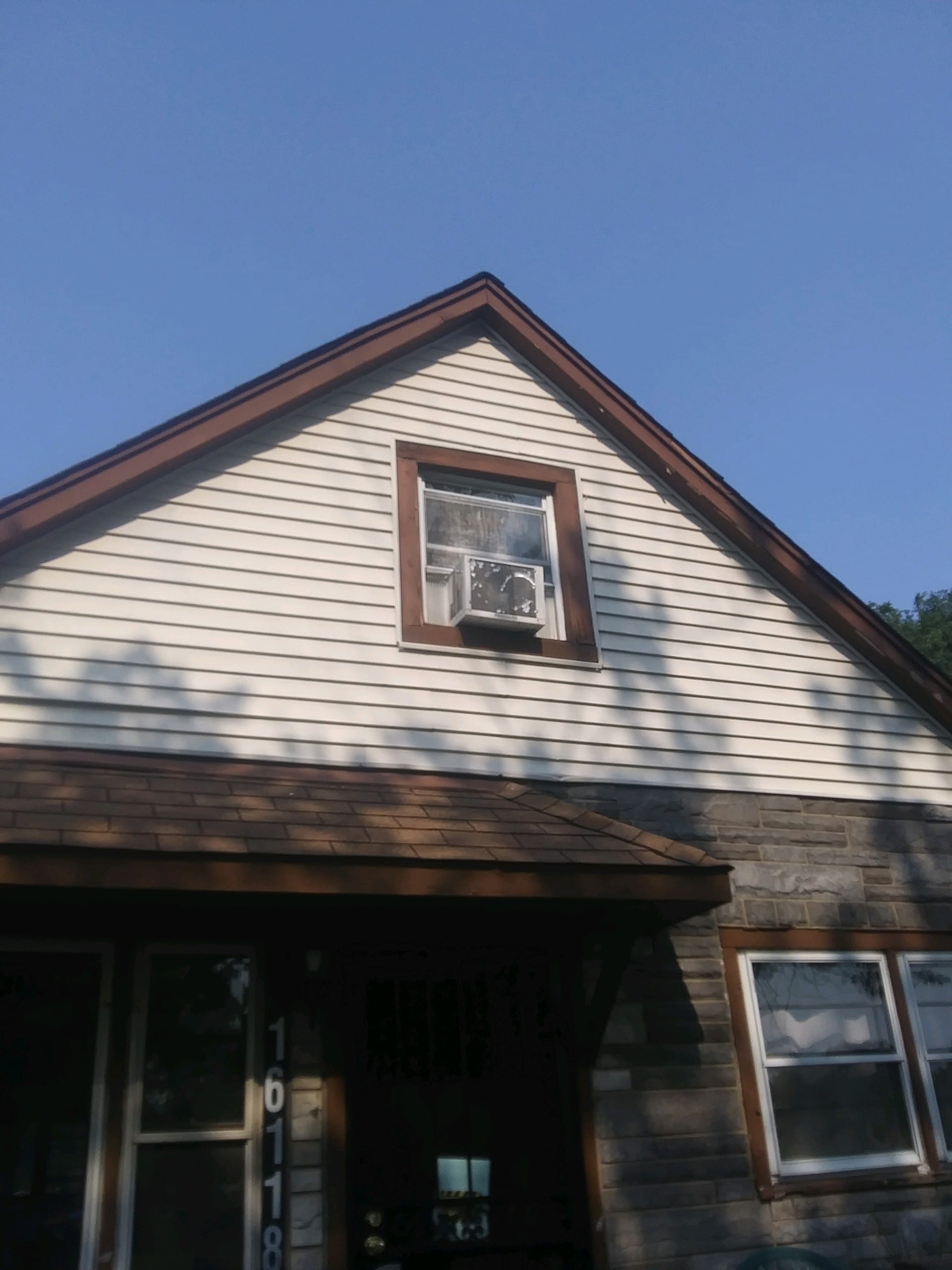 Vinyl Replacement Windows Installation Defender Steel Door & Window