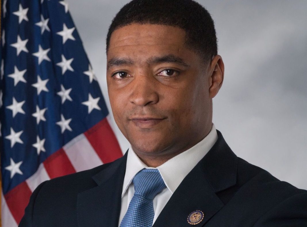 Congressional Black Caucus chooses one of youngest chairs ever