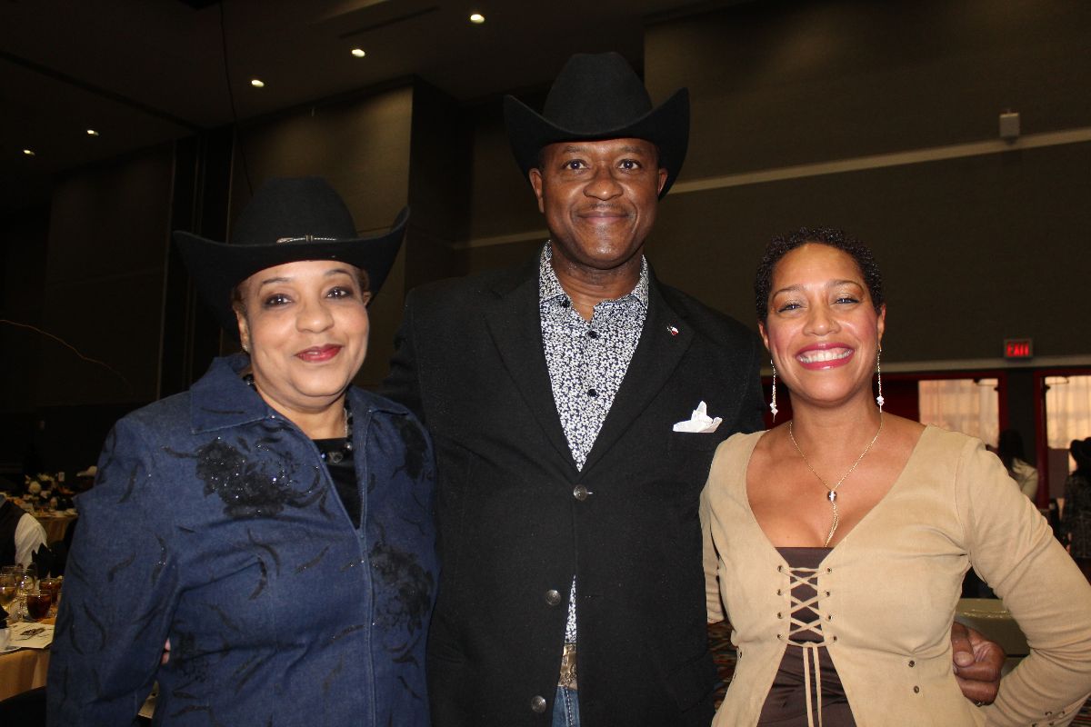 Black Heritage Western Gala