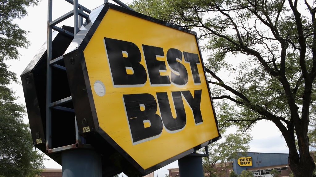 Best Buy apologizes for selling packs of water for 42
