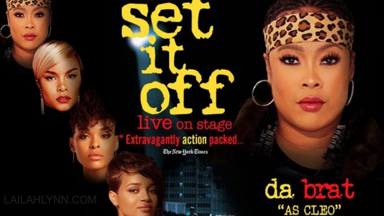 'Set it Off' stage play coming to Houston