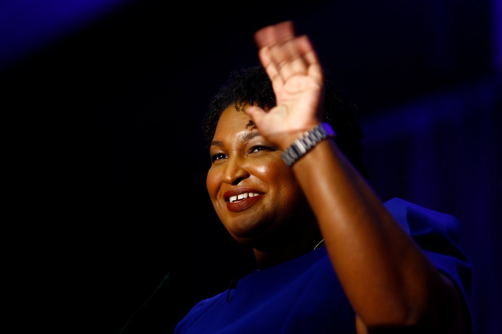 Stacey Abrams Wins Democratic Primary for Governor, Making