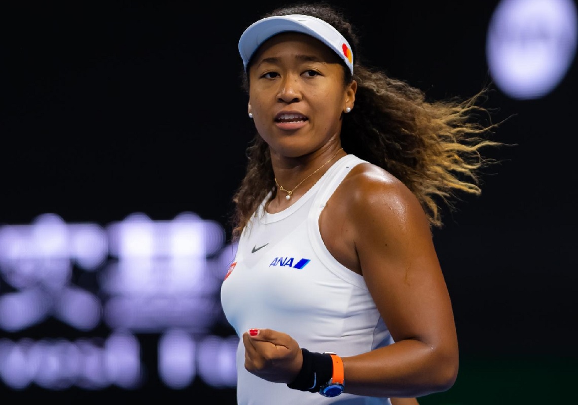 Naomi Osaka is the highestpaid female athlete ever