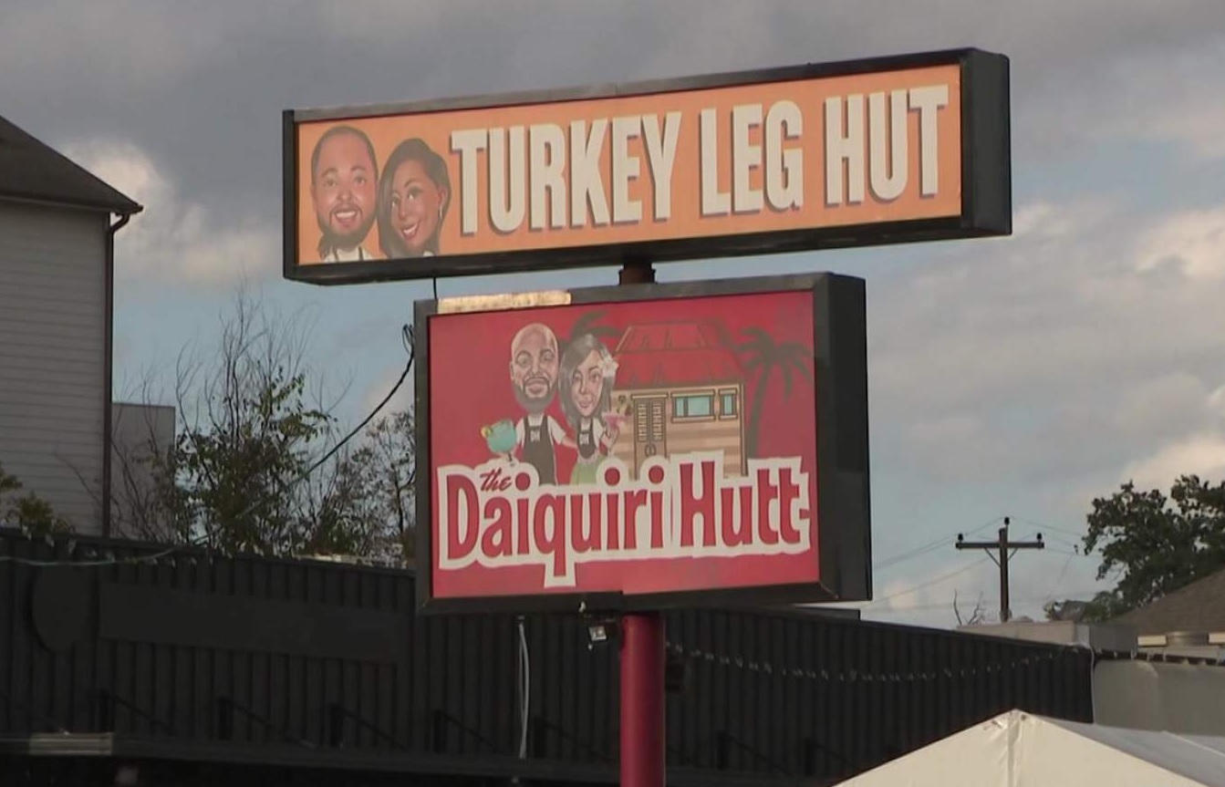 Houston’s iconic Turkey Leg Hut sits at center of two dramatic lawsuits