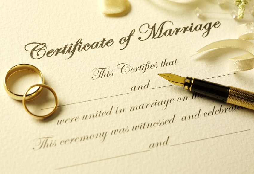 Harris County expands access to marriage licenses, birth/death